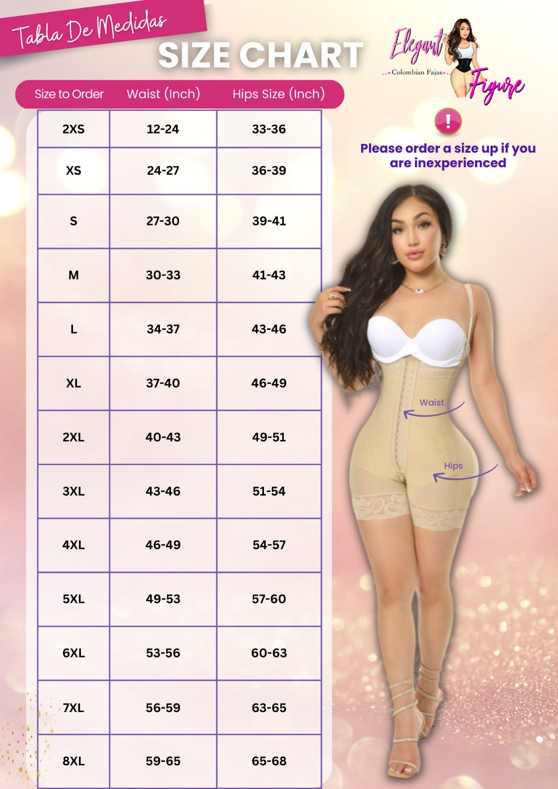 9186 Peachbum leggings
