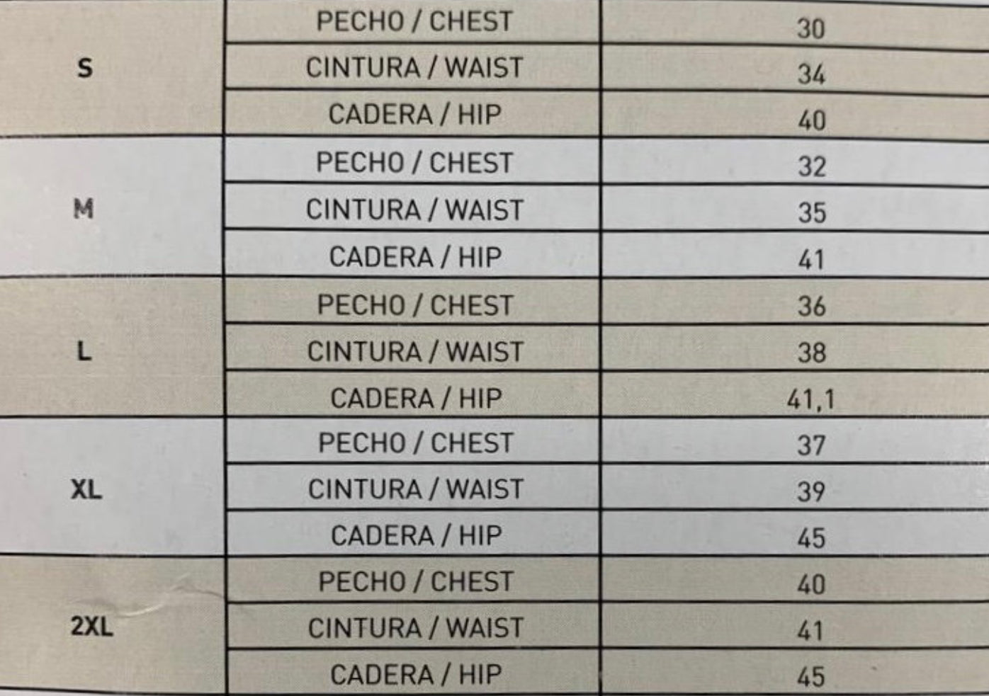 664 Sculptural Body Seamless