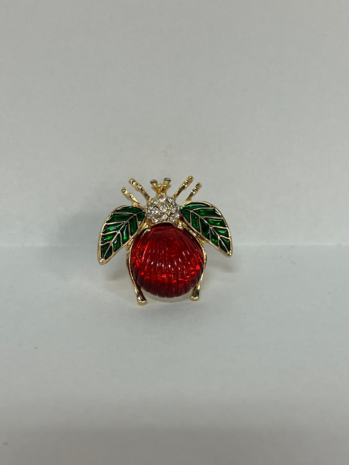 Ring One Size Cherry