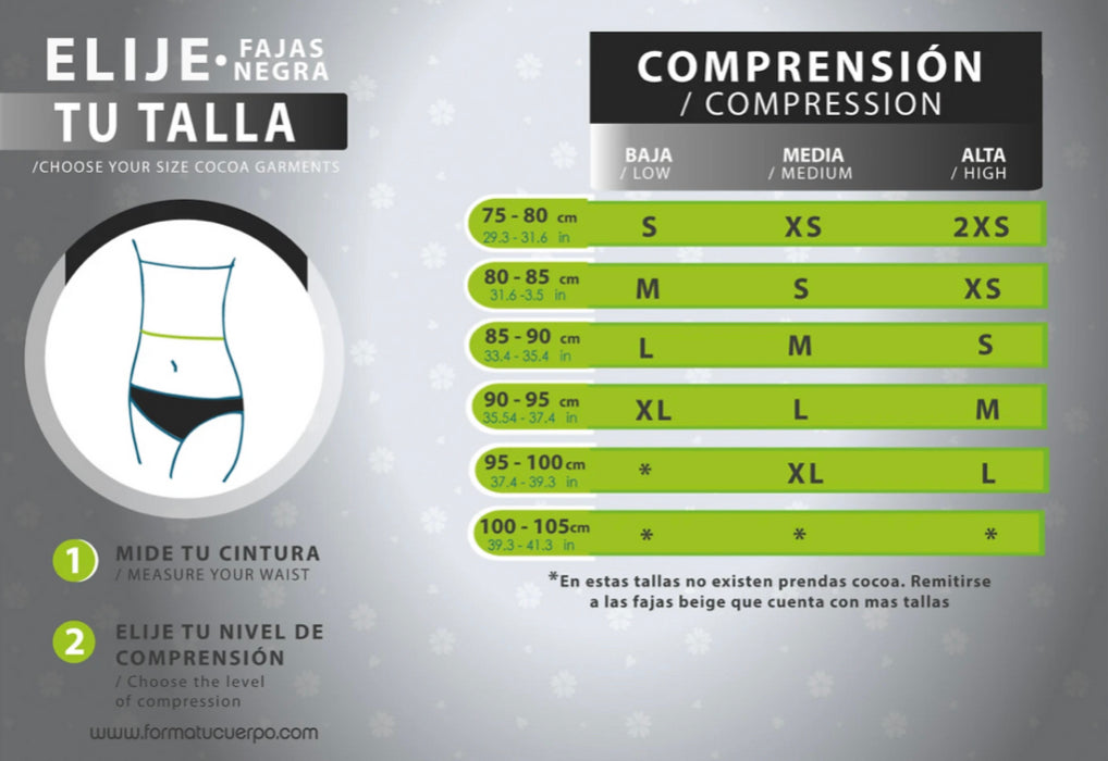 S-005 TAPA GORDITO WAIST T.