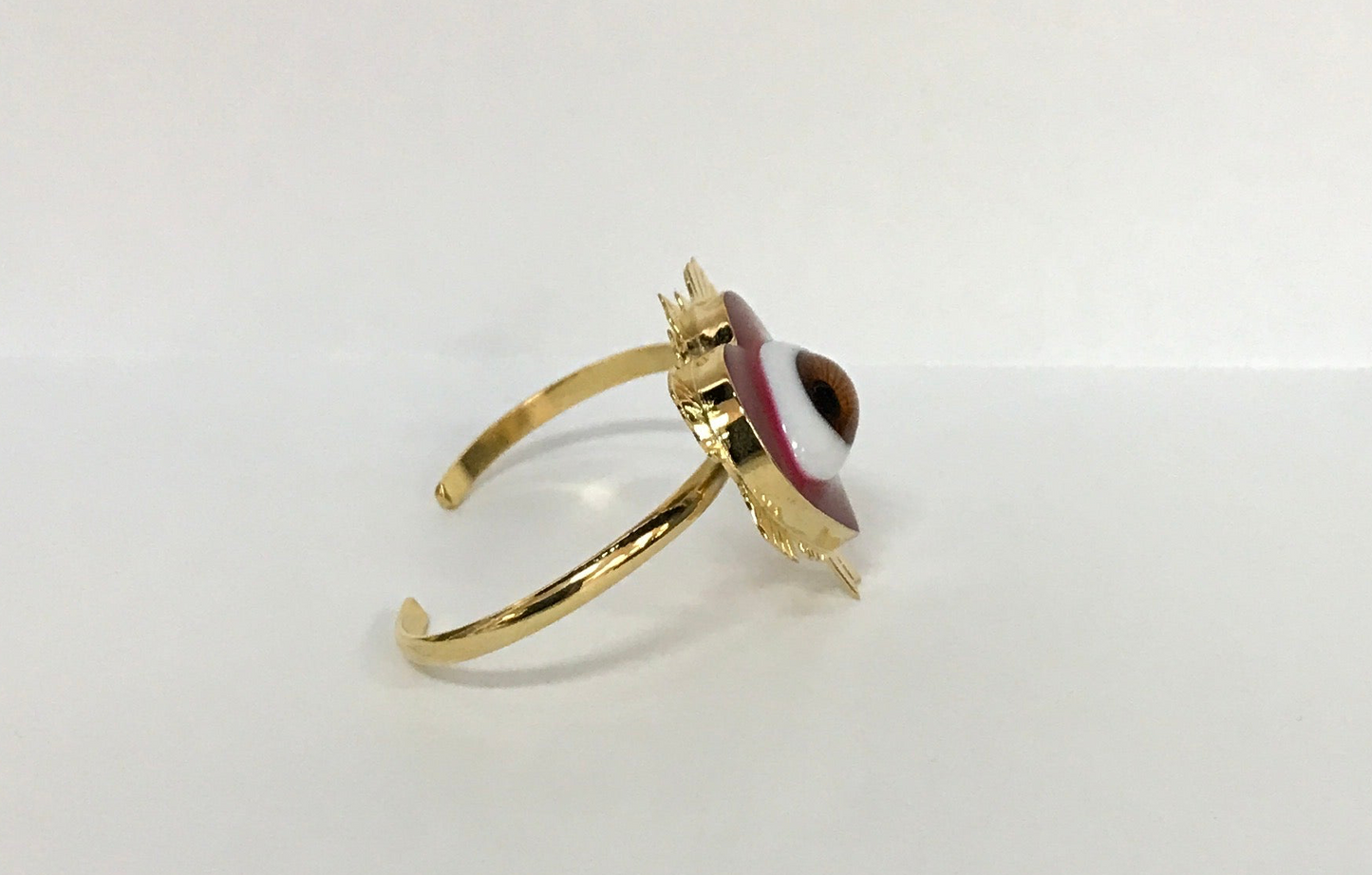 Red Heart Bracelet