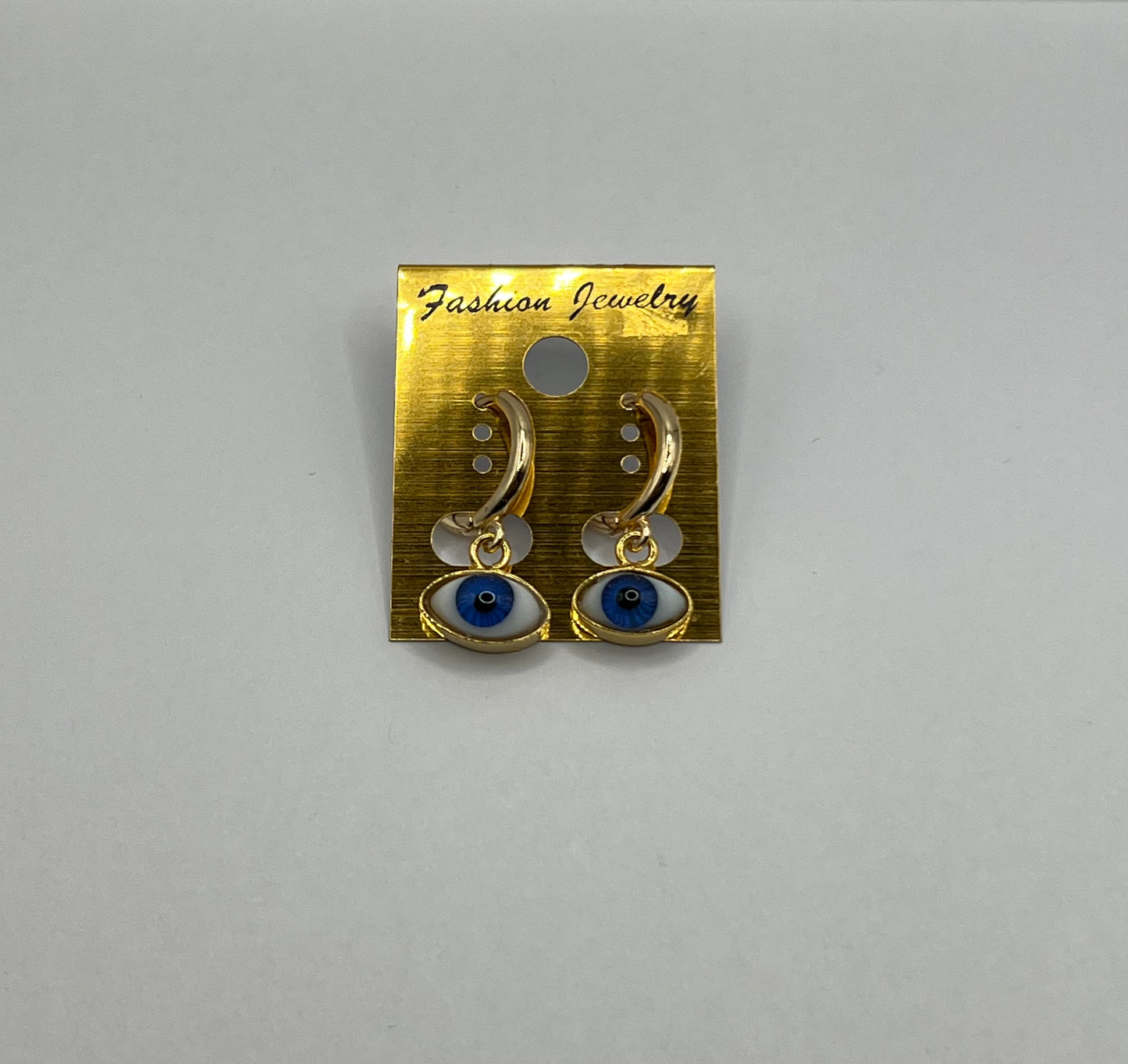 Little Eye Earrings