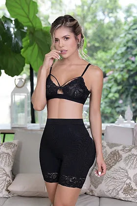 1517/1017Panty by Elegant push up