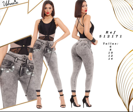 Ushuaia Jeans Colombian