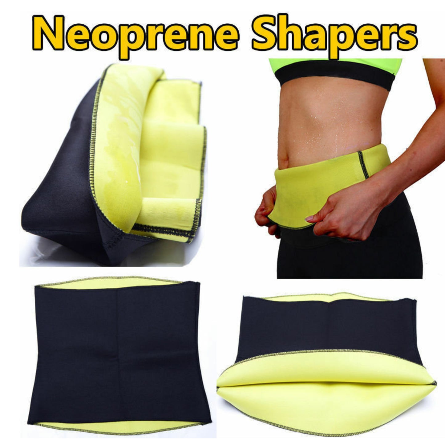 Waist Band Belt Neoprene