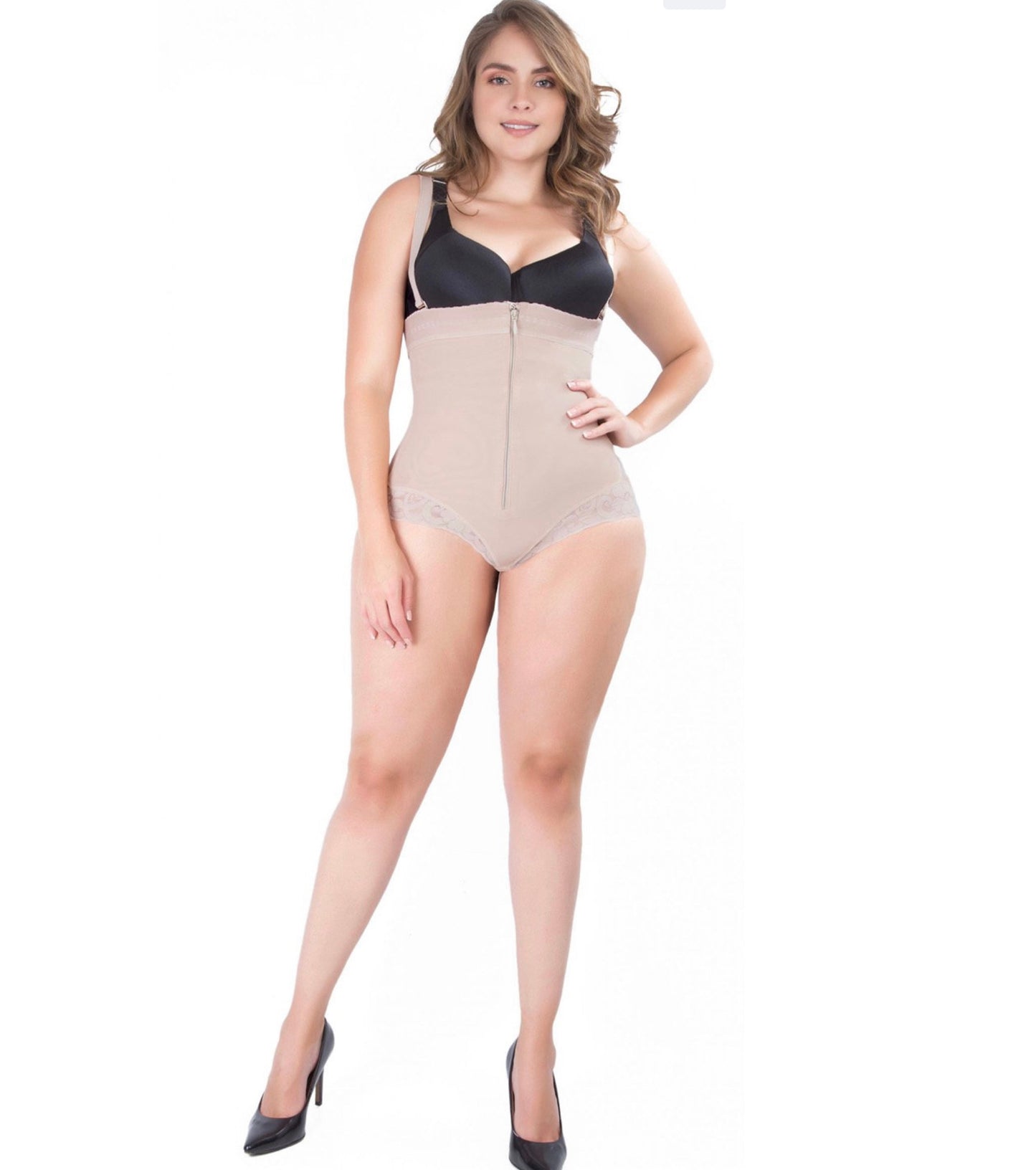 6155 Uplady Butt Lifting Strapless