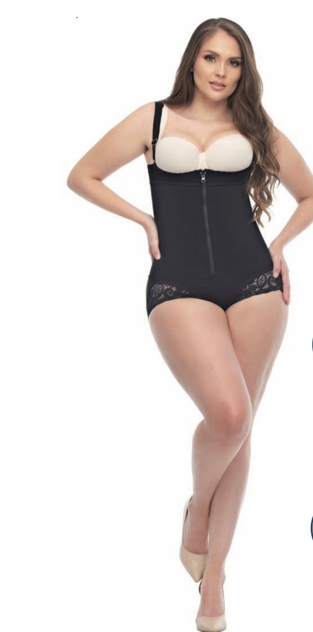 6155 Uplady Butt Lifting Strapless