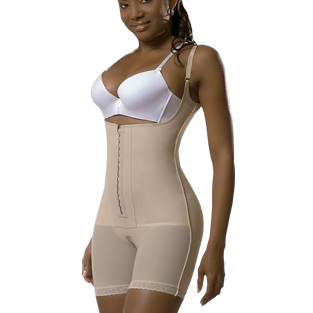 1601 Tira Delgada Media Pierna (Lipoexpress)