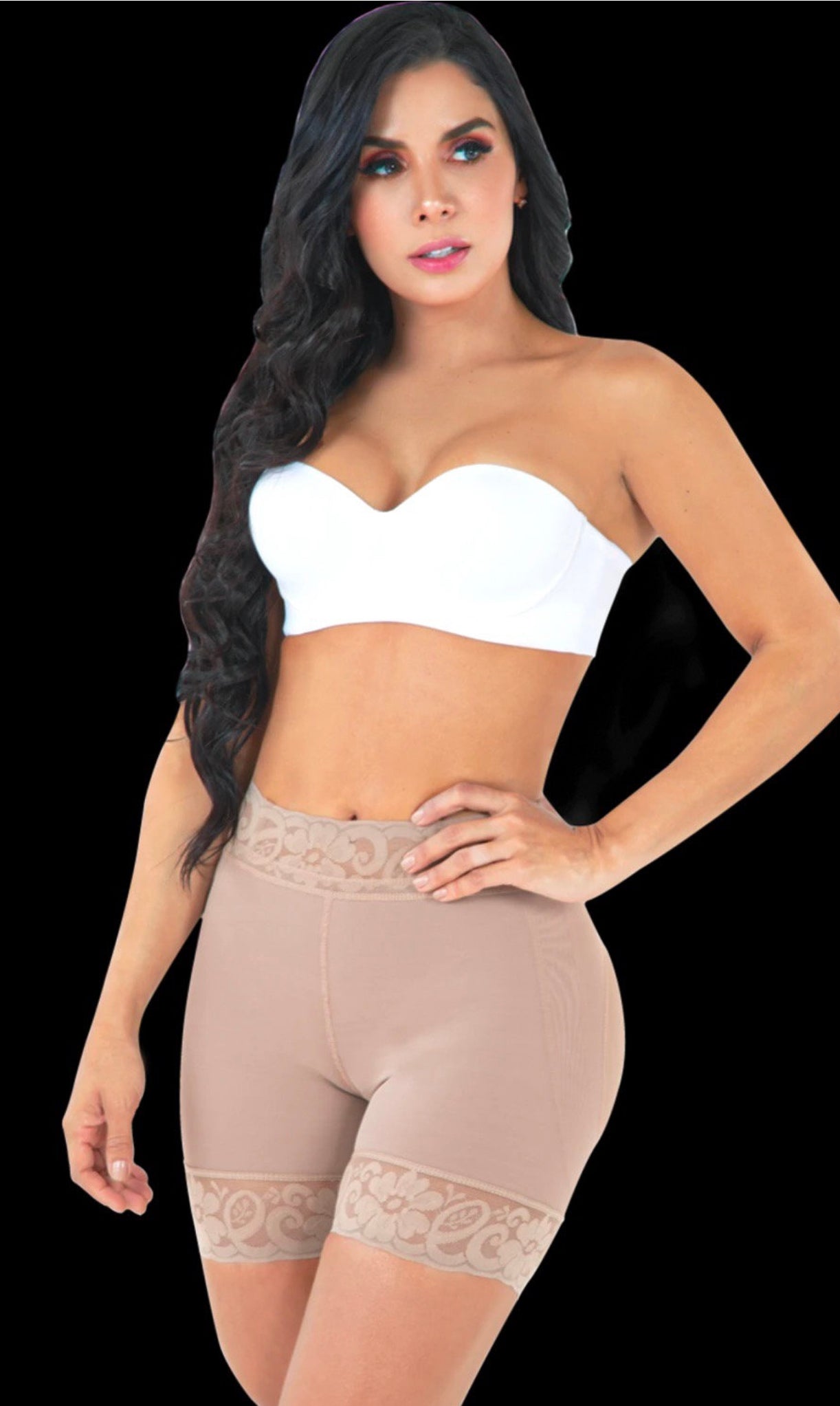 4500 Panty push up Jackie London