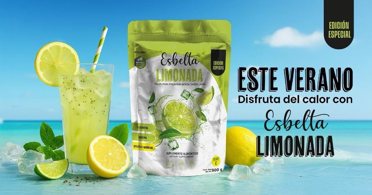 Esbelta Limonada
