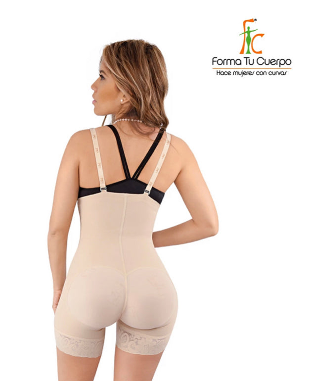 O-050 FAJA SHORT Forma Tu cuerpo