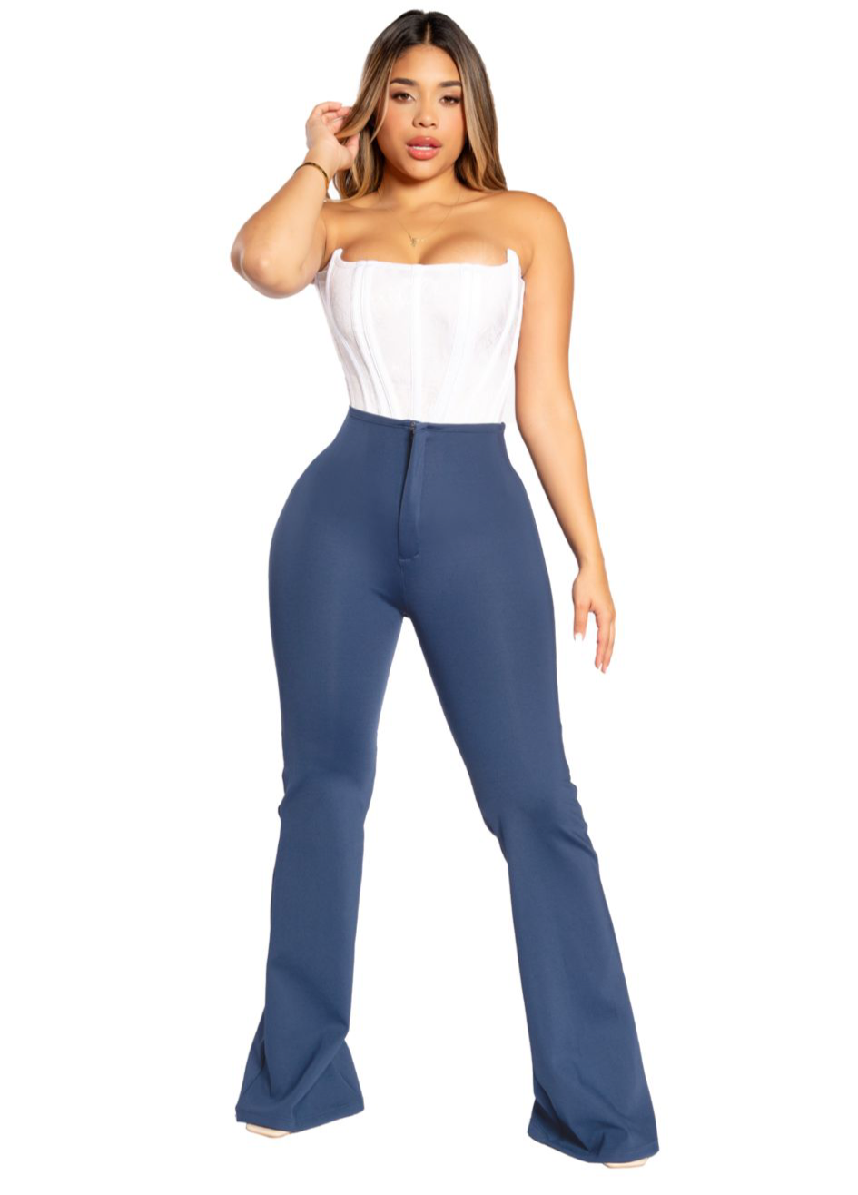 9073 Hourglass Bridal Corset