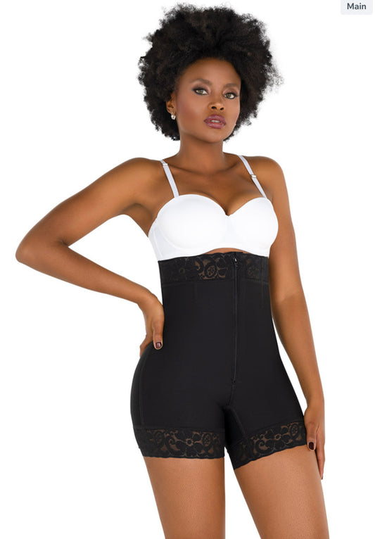 O-070/ O-071  Short Strapless Faja Forma Tu Cuerpo