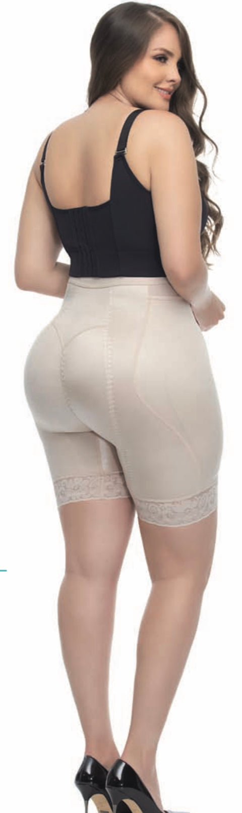 6206 Uplady Panty hip augmentation