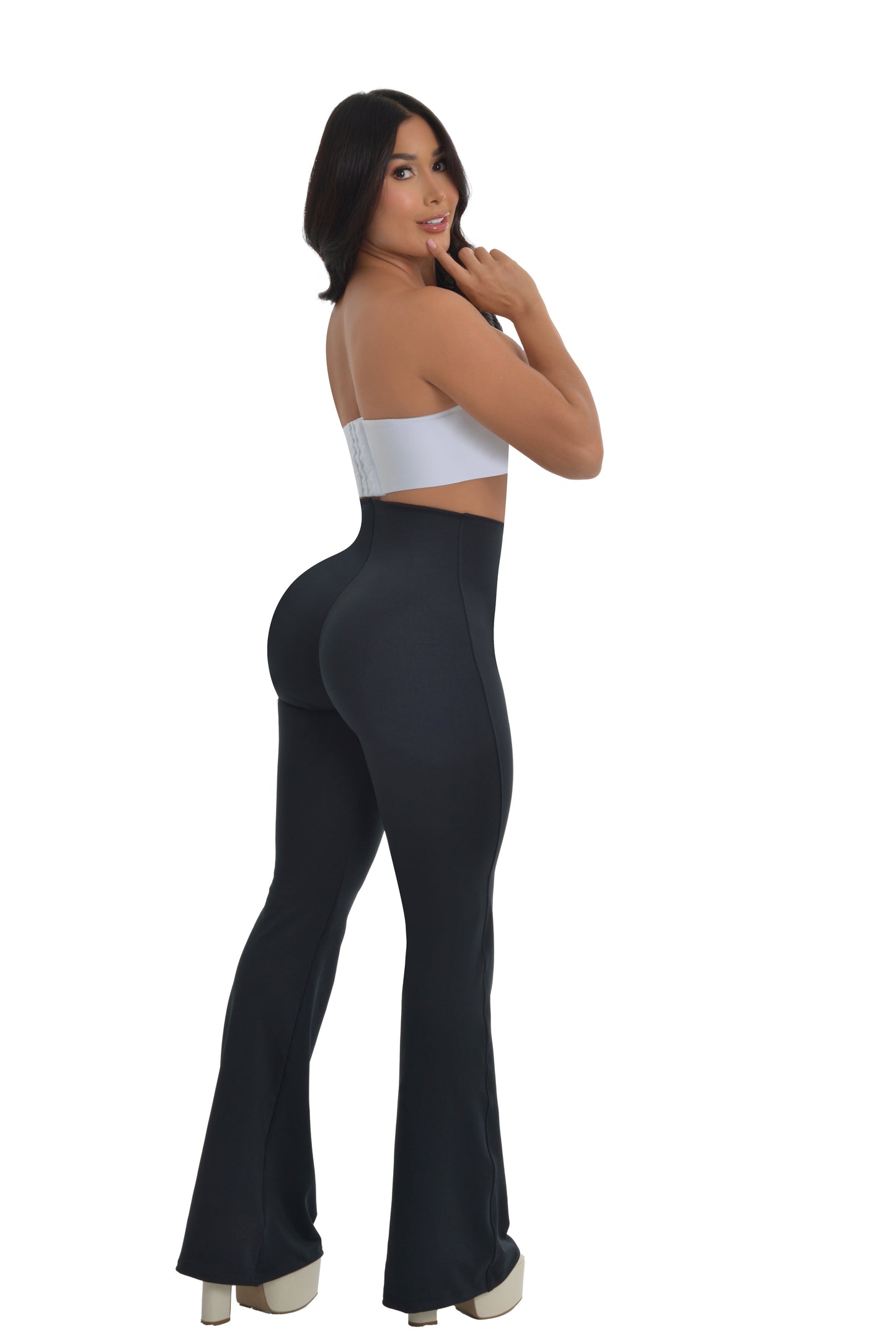 9185 Peach Booty Campanero