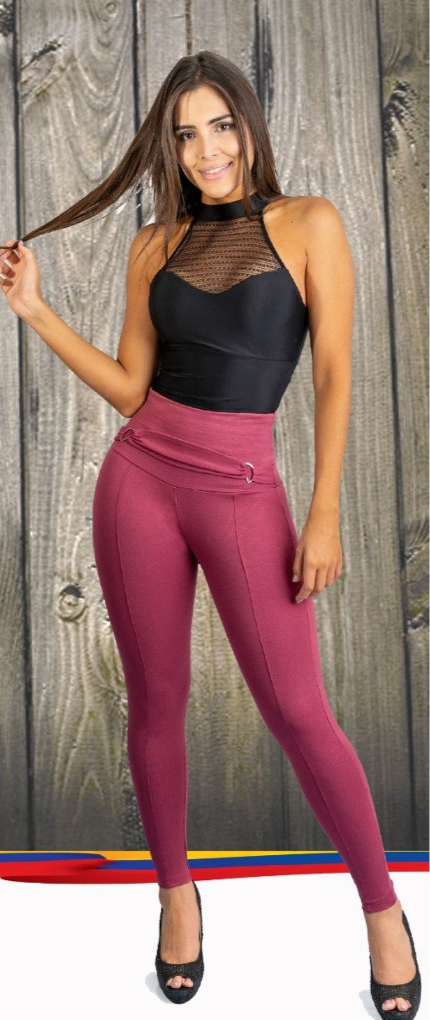 LM806p leggins colom