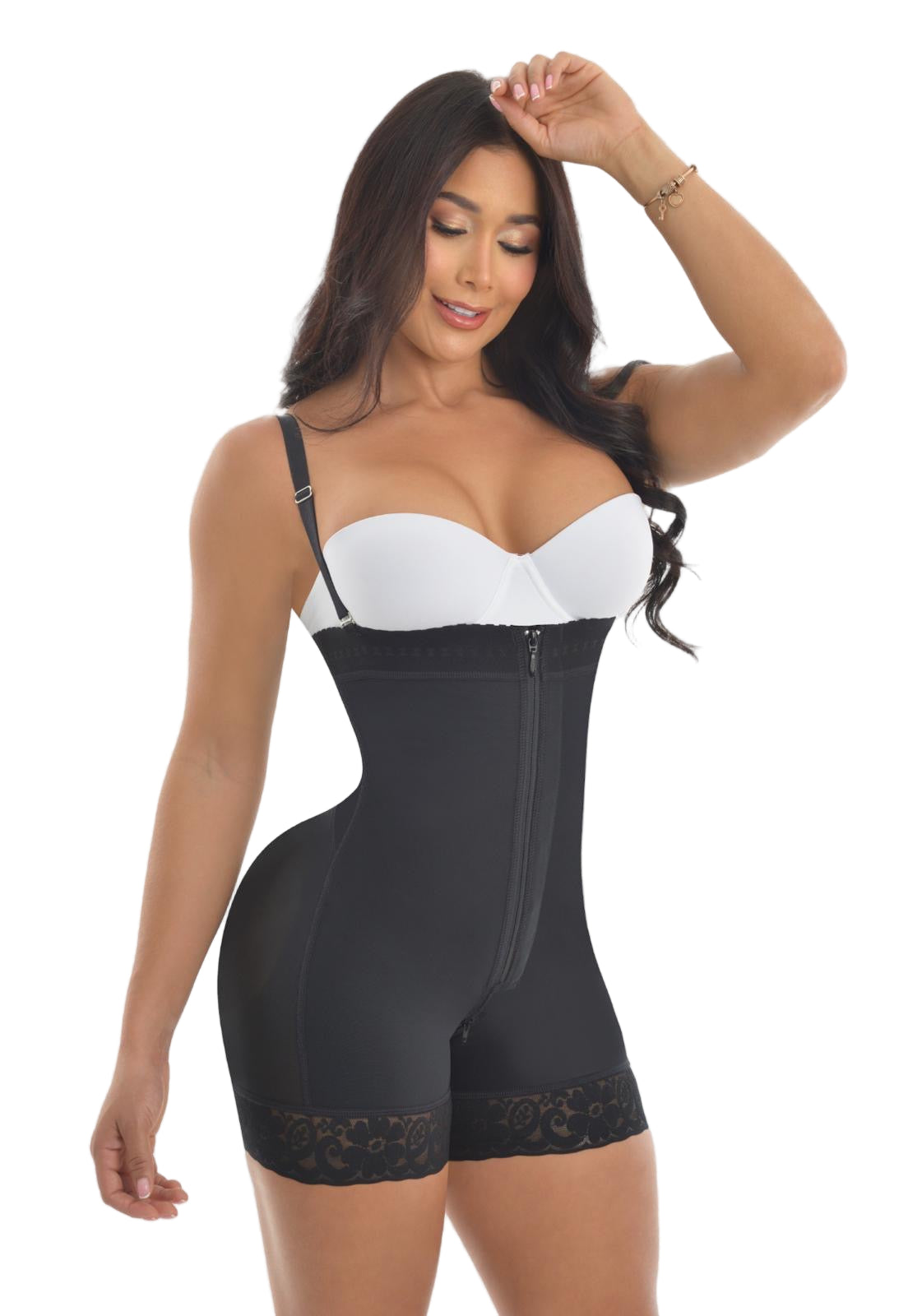 2705 Seamless Liz Strapless