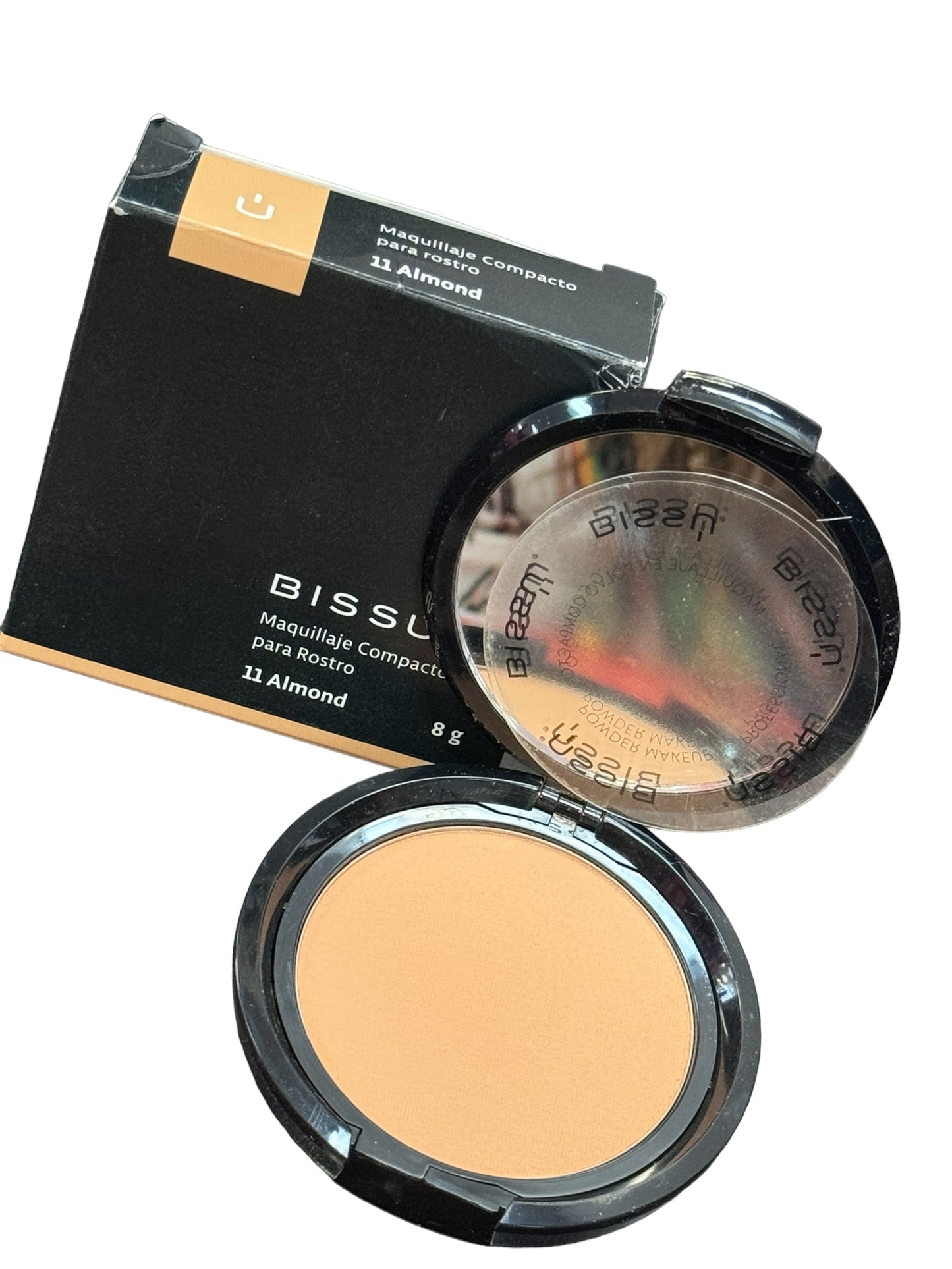 Powder foundation Bissu