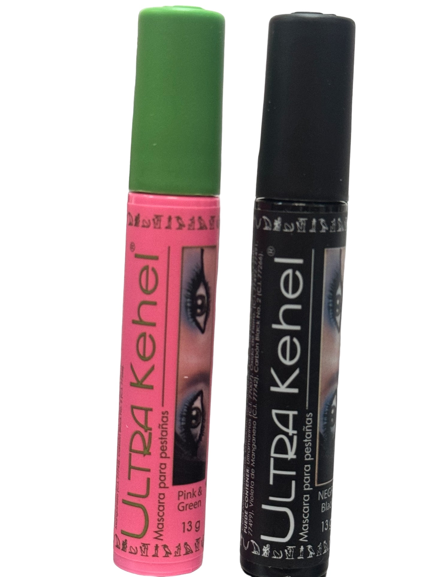 Mascara ultra kehel