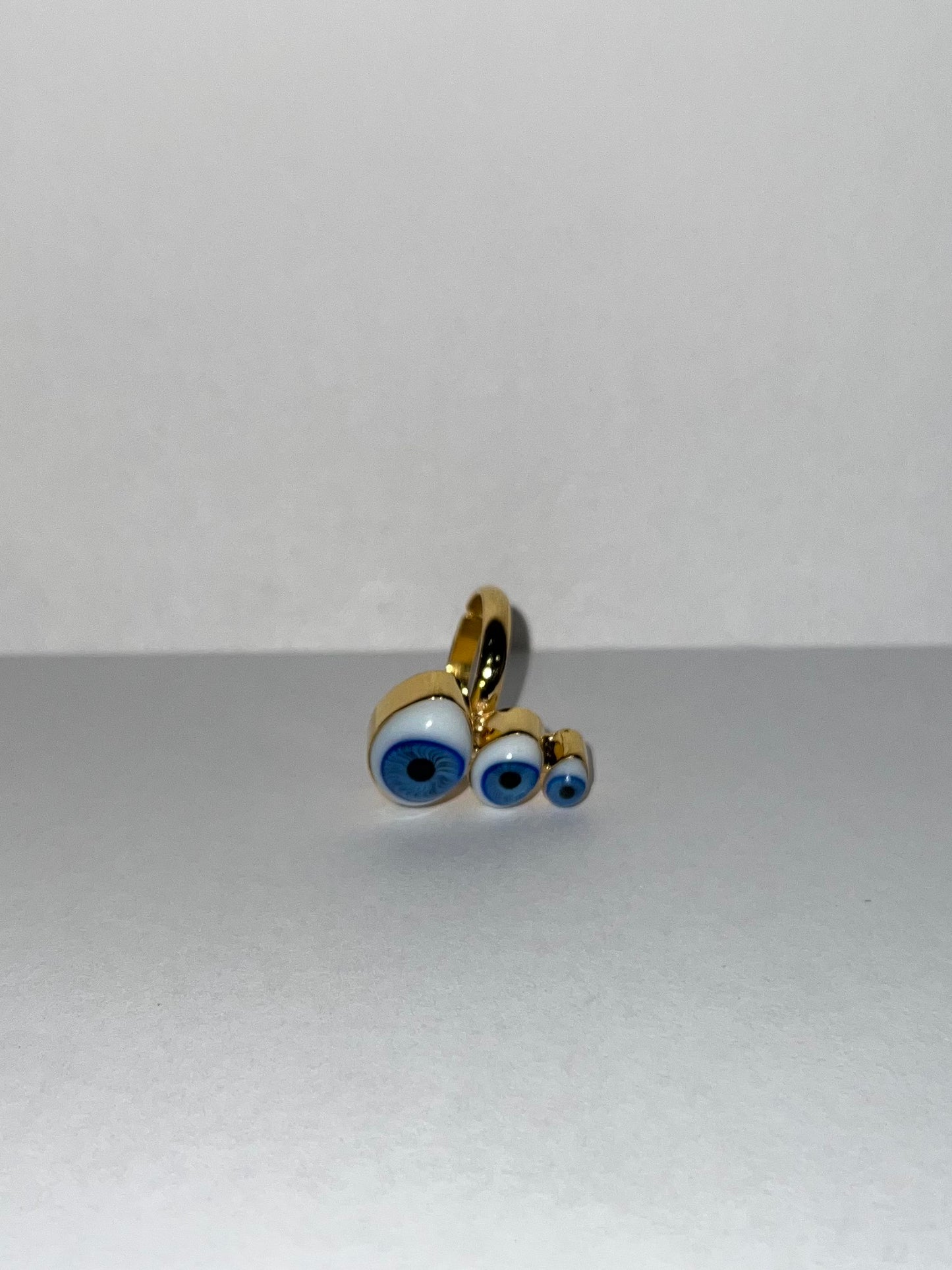 3 Eye Ring One Size