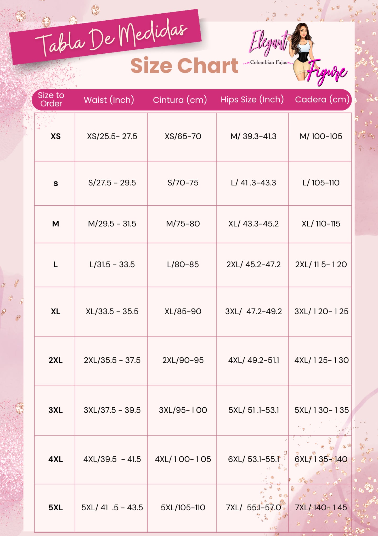 6041 Selena Half Leg