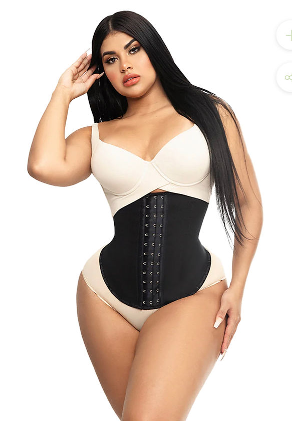 S006 Cinturilla reloj de arena