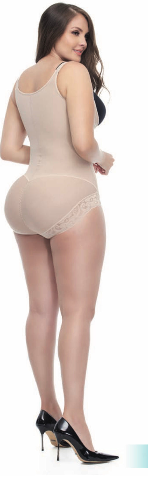6153 Uplady  full body panty