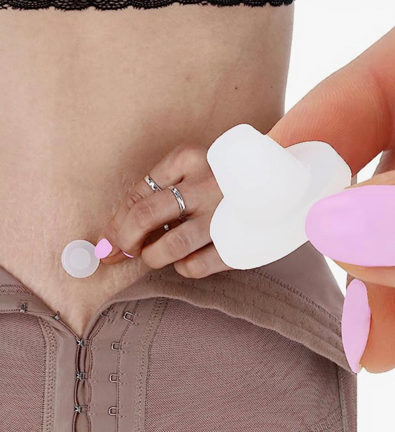 Belly Button Plug Lipoexpress