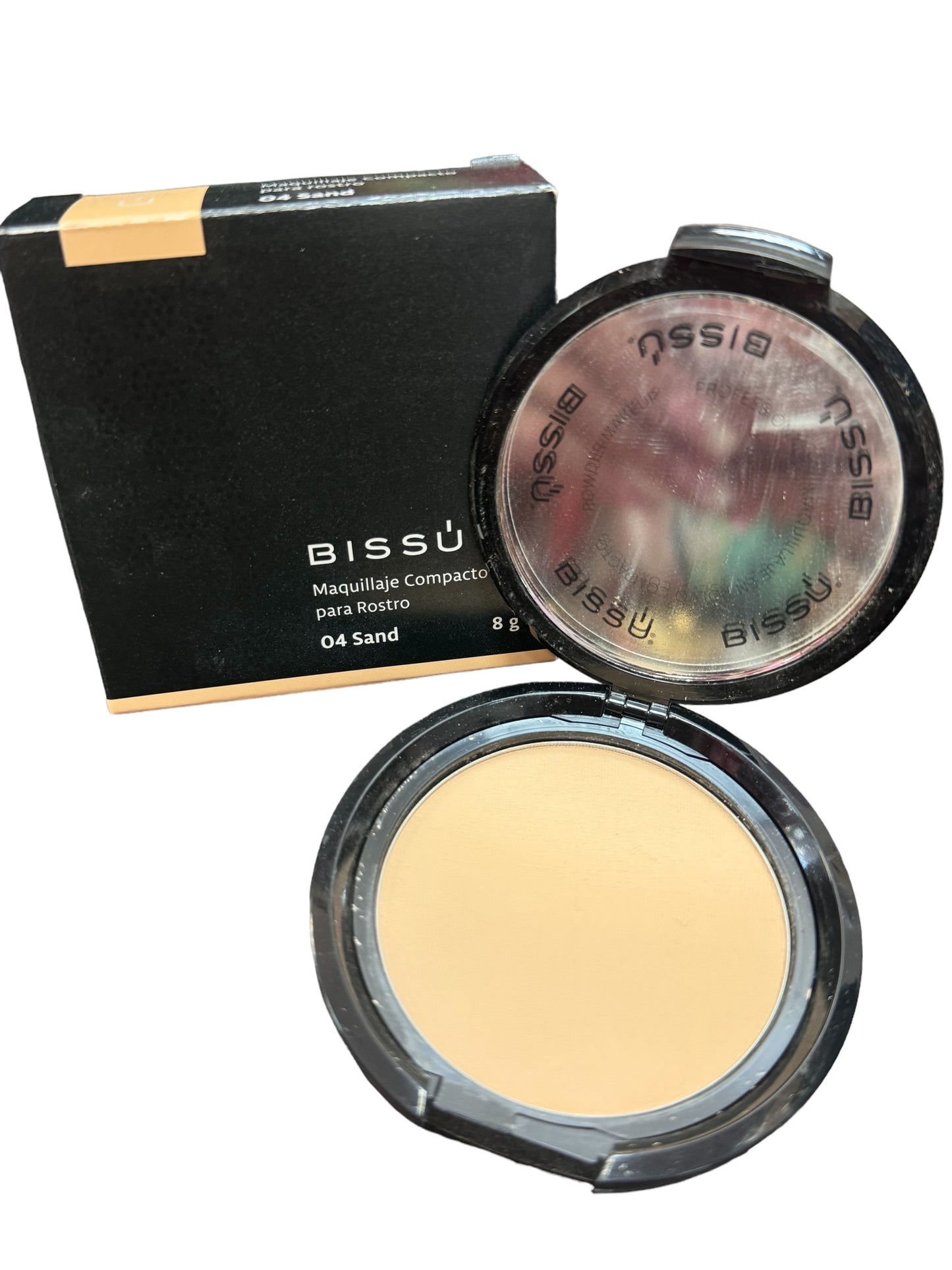 Powder foundation Bissu