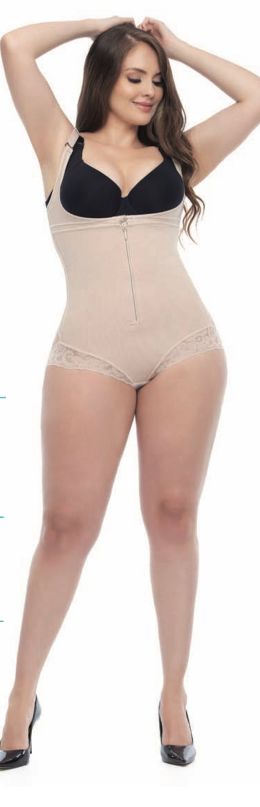 6153 Uplady  full body panty