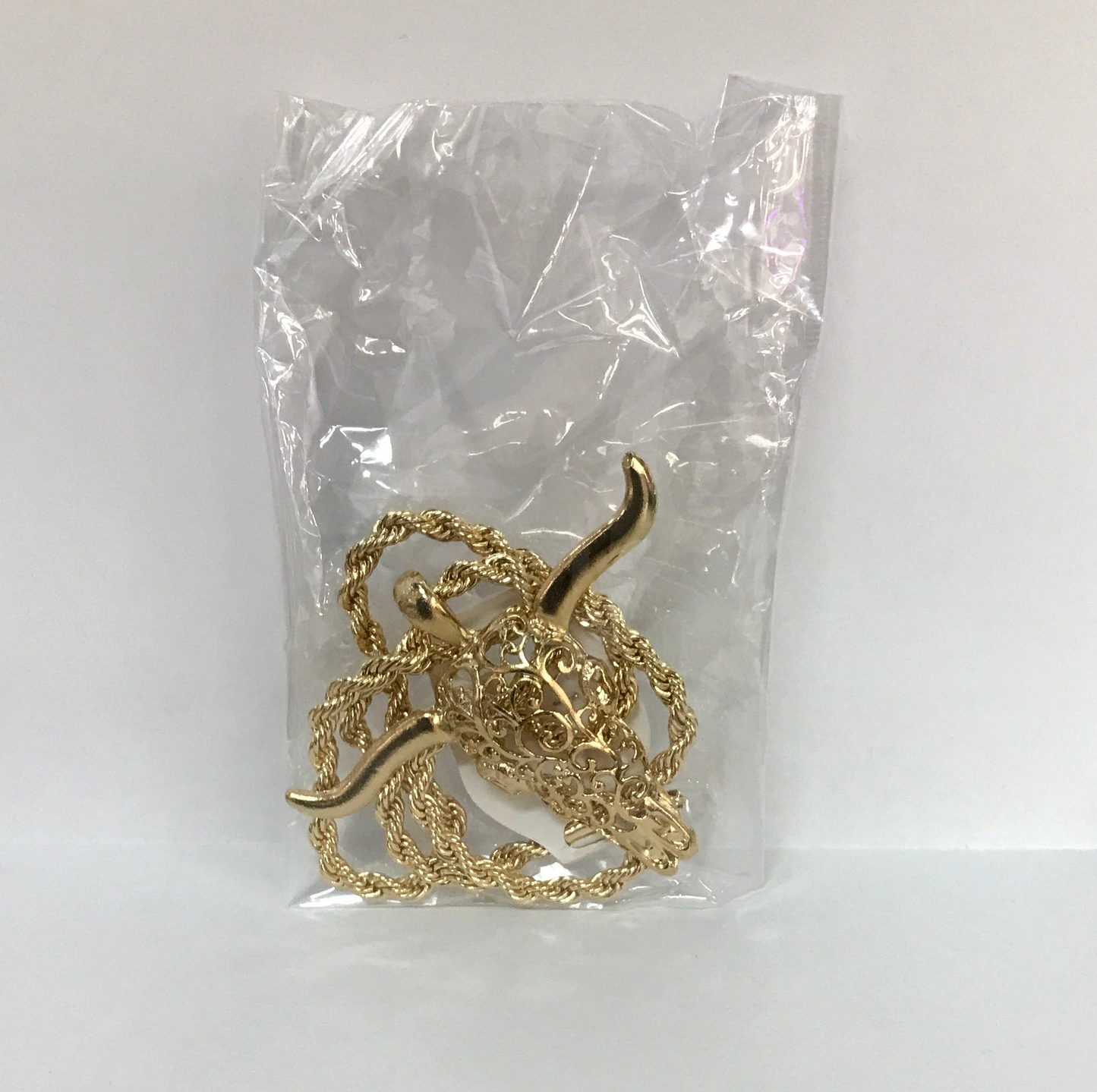 Collar de Vaca Dorada