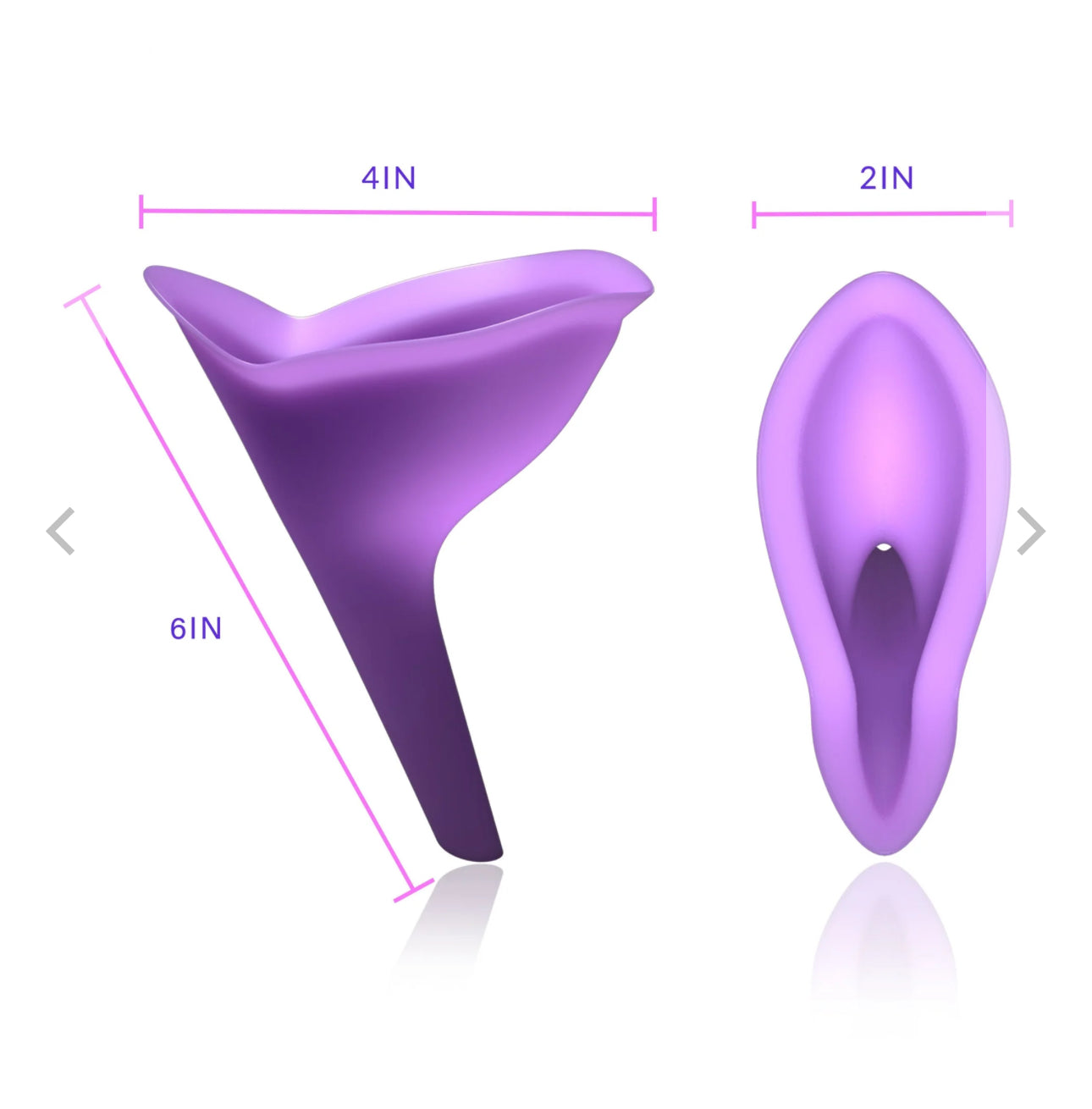 Travel Urinal Snatched Body