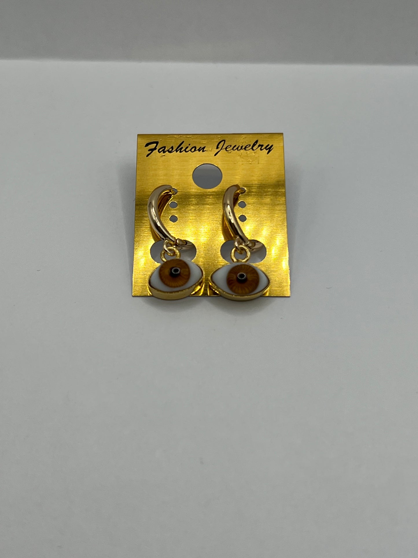 Little Eye Earrings