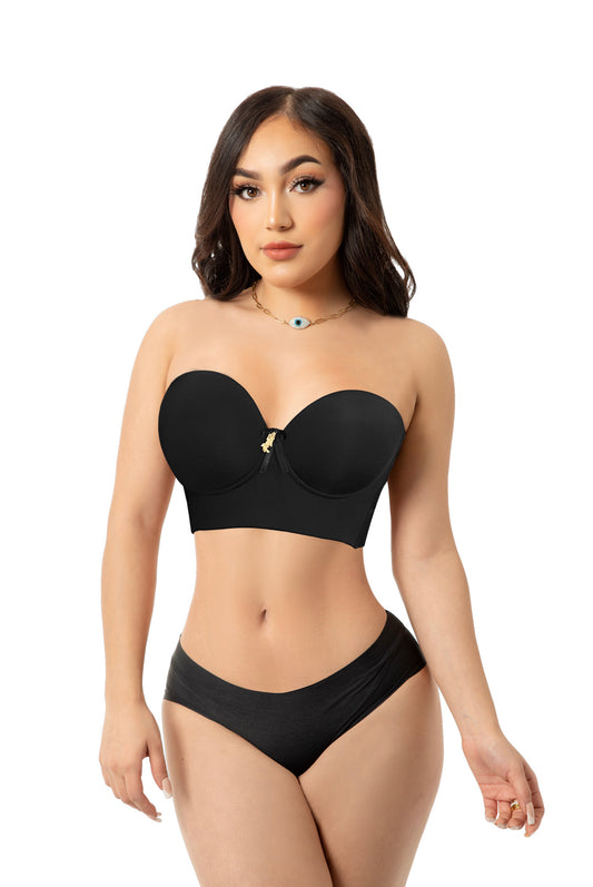 9065 Magic Strapless Bra/9075
