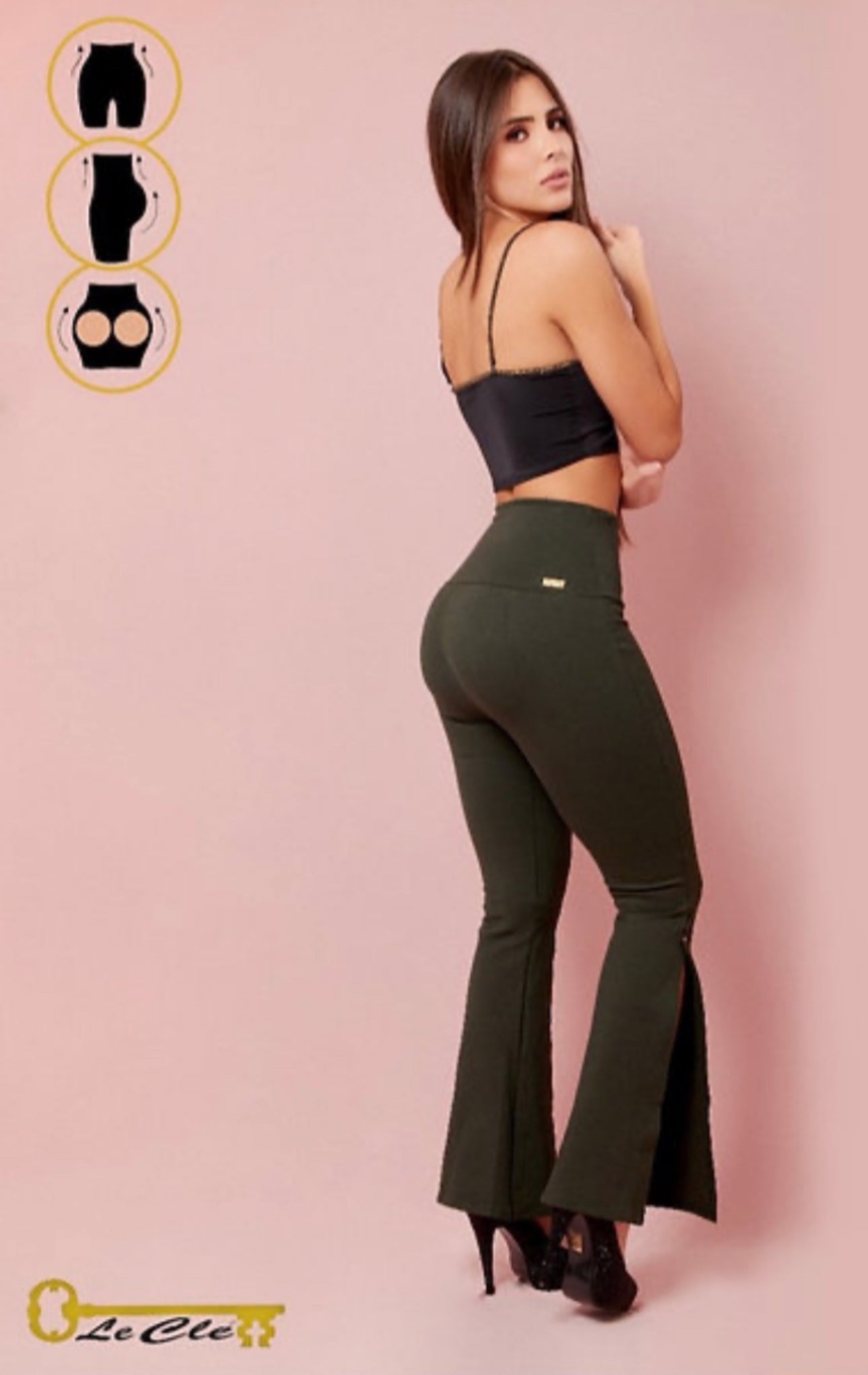 LM826 Leggings Faja