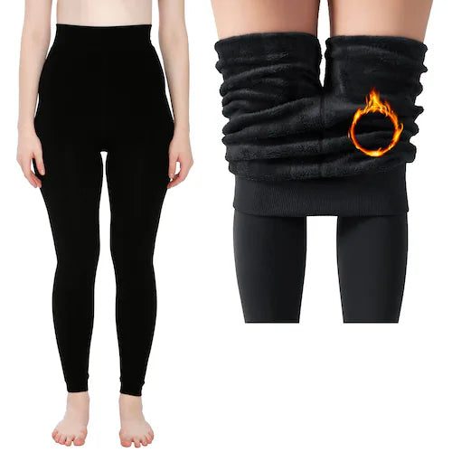 Lala Muse Fleece Leggings