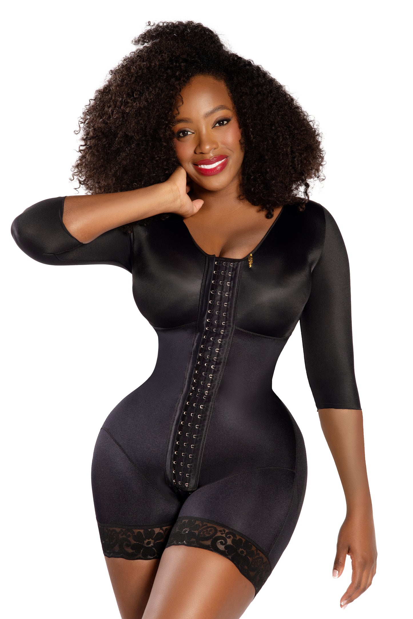 6022 Lucie First Stage