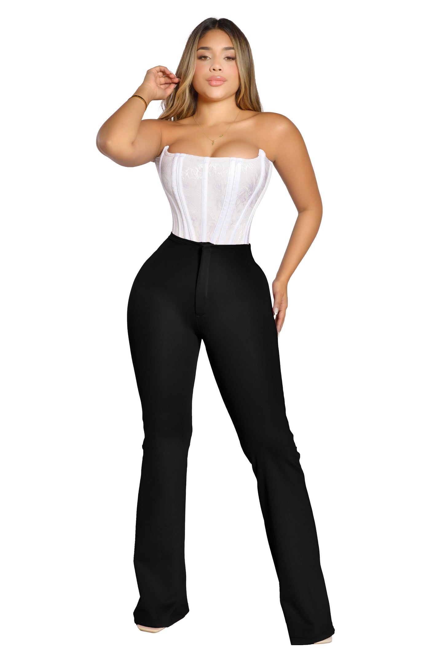 9186 Peachbum leggings