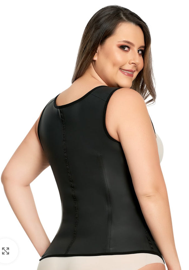 2027 Latex Vest 3 hooks