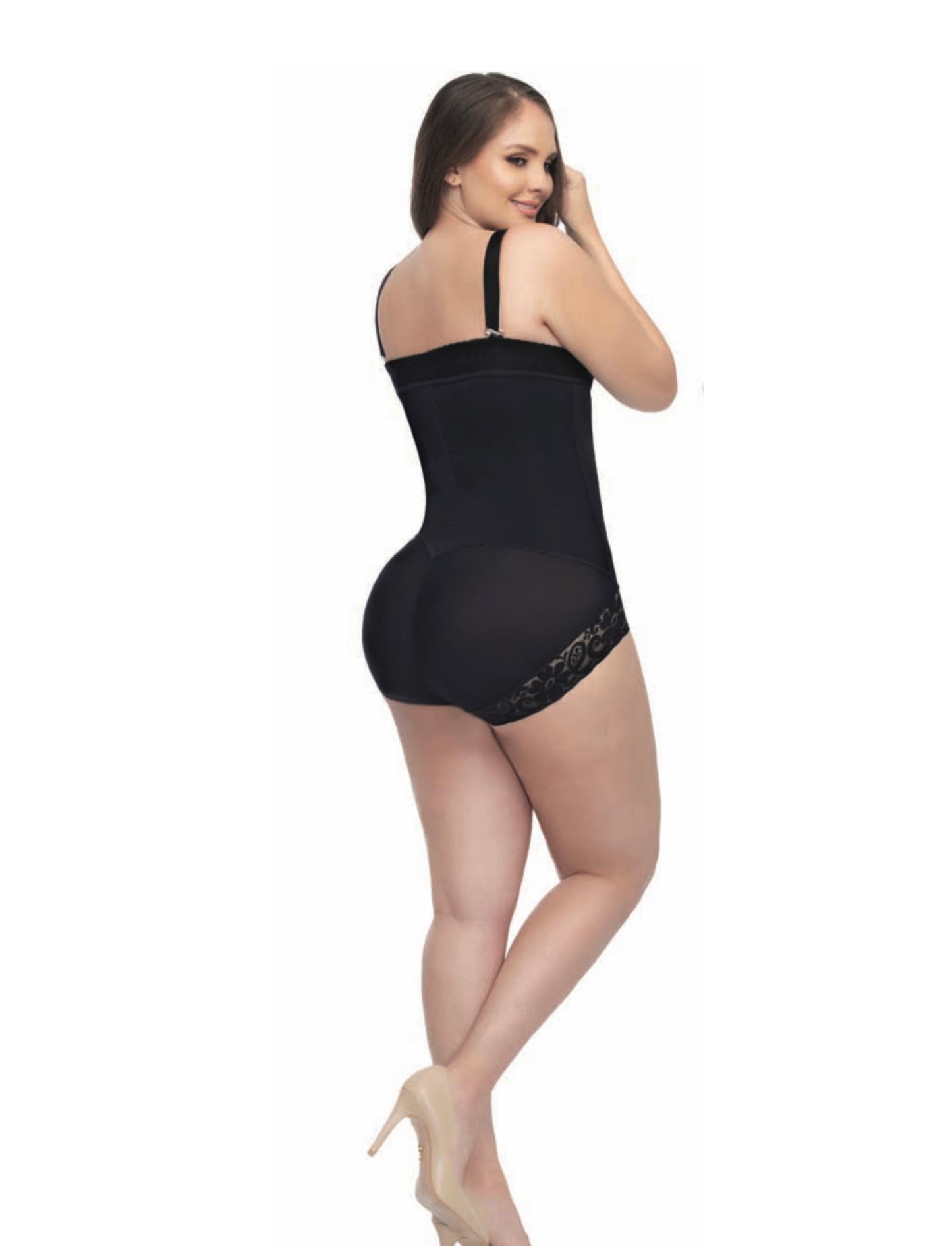 6155 Uplady Butt Lifting Strapless