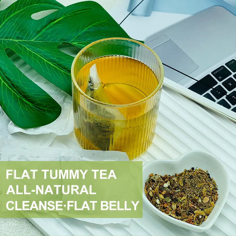 14 Day Flat Tummy Tea