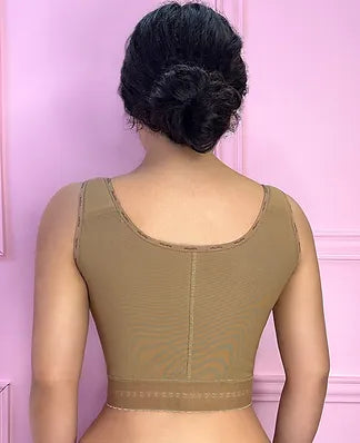 8401 Eboni Post-Op Bra (Foam edition)