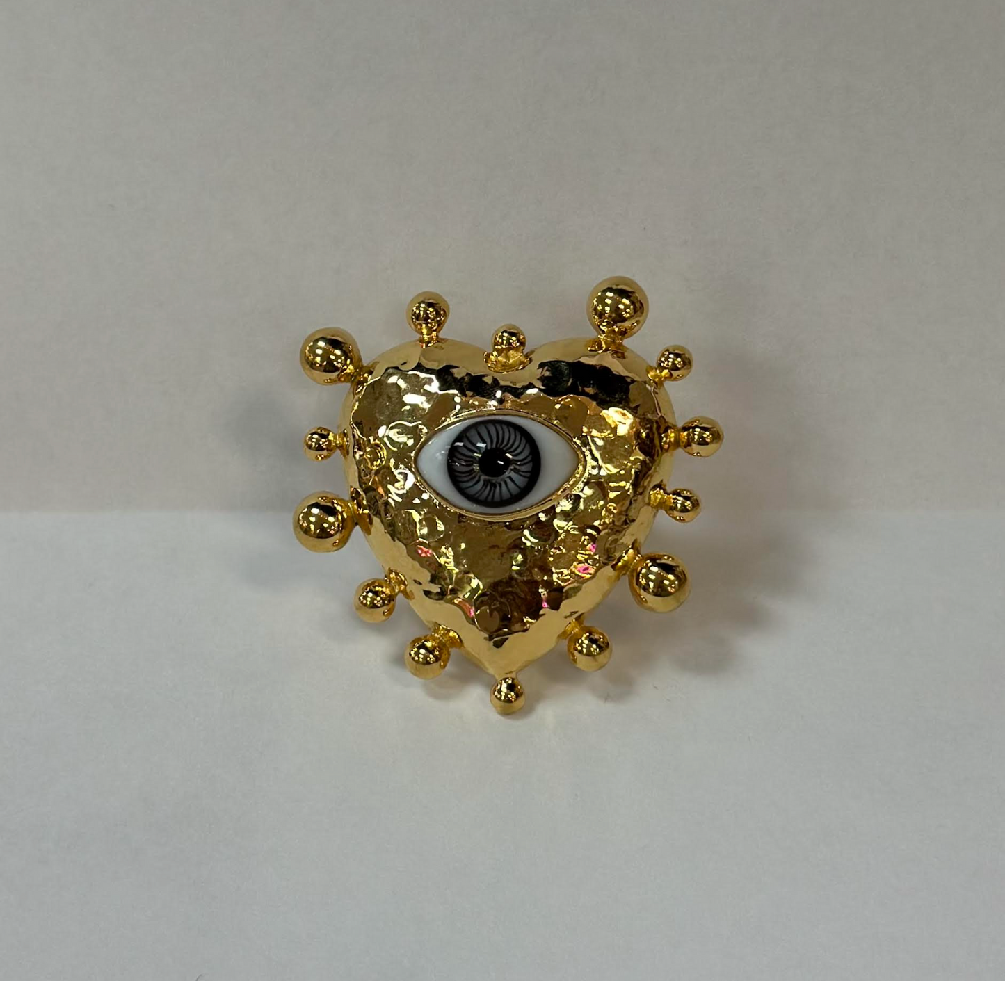 Sacred Heart Eye