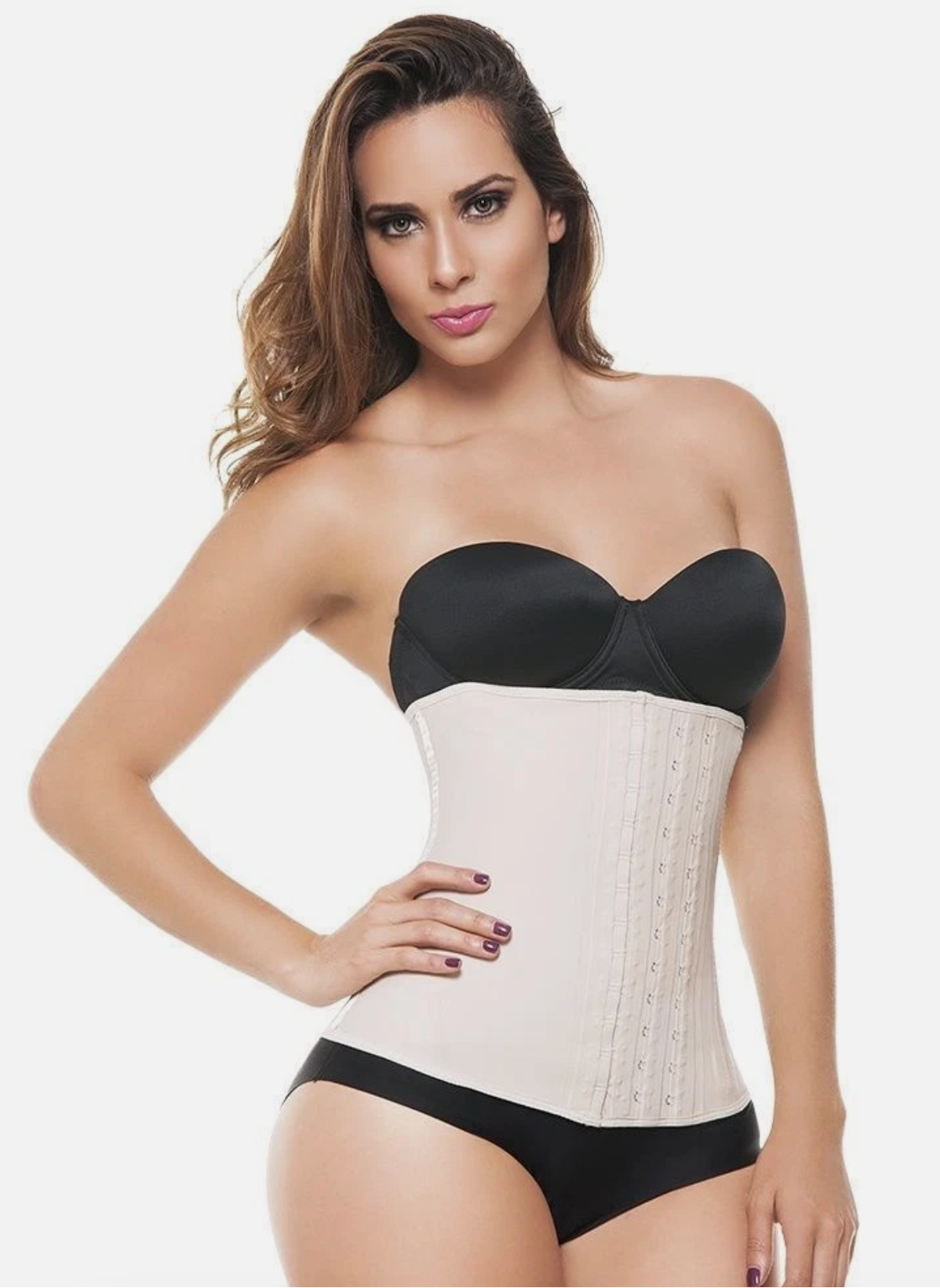 2023 Ann Michell Latex waist trainer