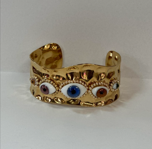 5 Eyes Bracelet