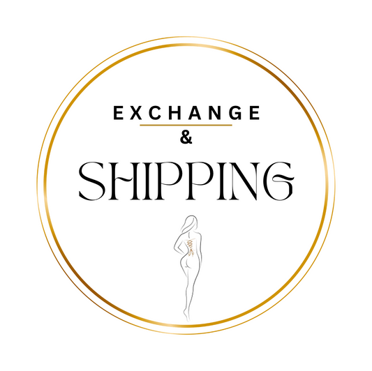 Exchange & Shipping Label