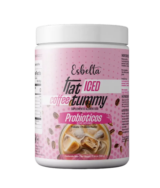 Esbelta Flat Tummy Iced Coffe