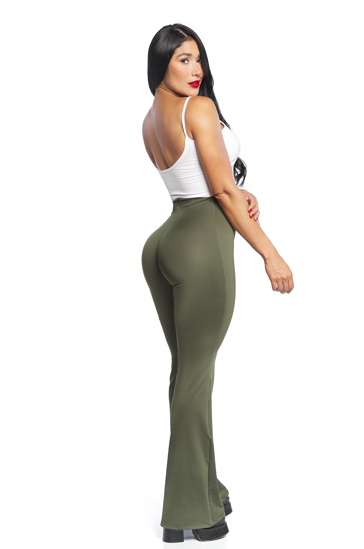 9186 Peachbum leggings