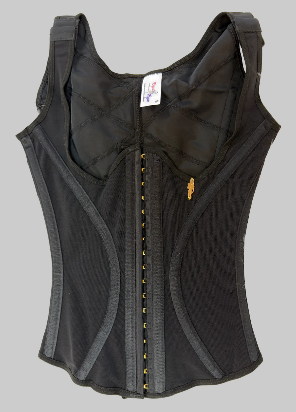 4040 Elegant Vest Short Torso
