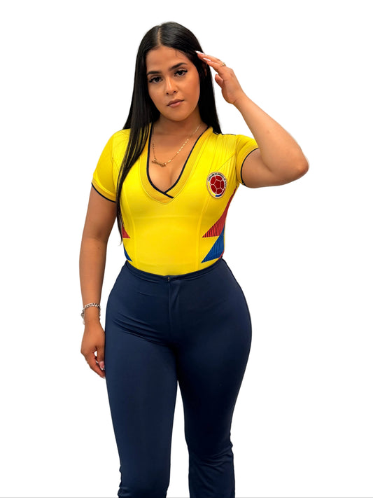 Colombia Compression Bodysuit